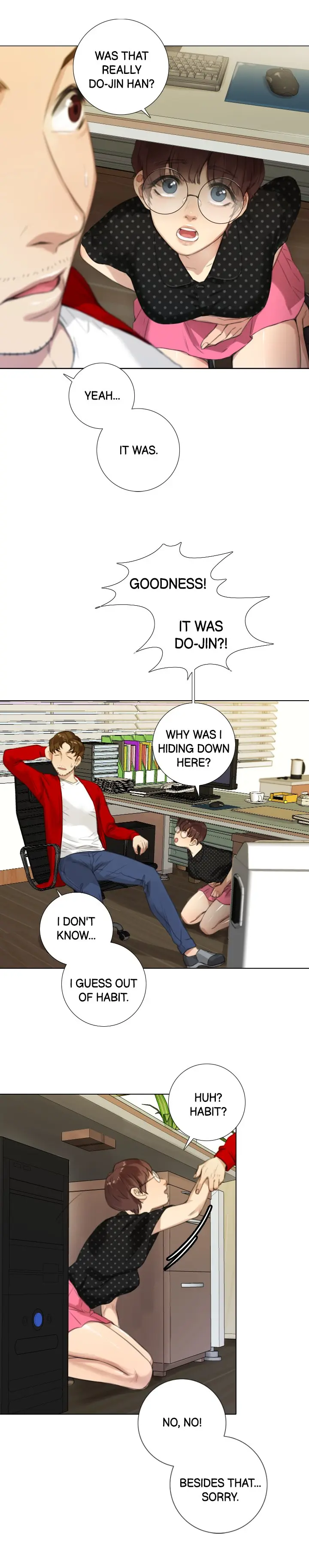 Touch Me Episode 17 - Page 2