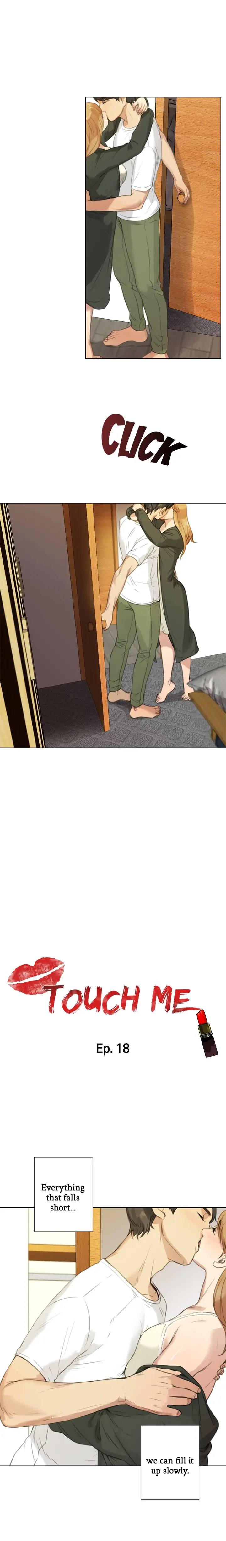 Touch Me Episode 18 - Page 1
