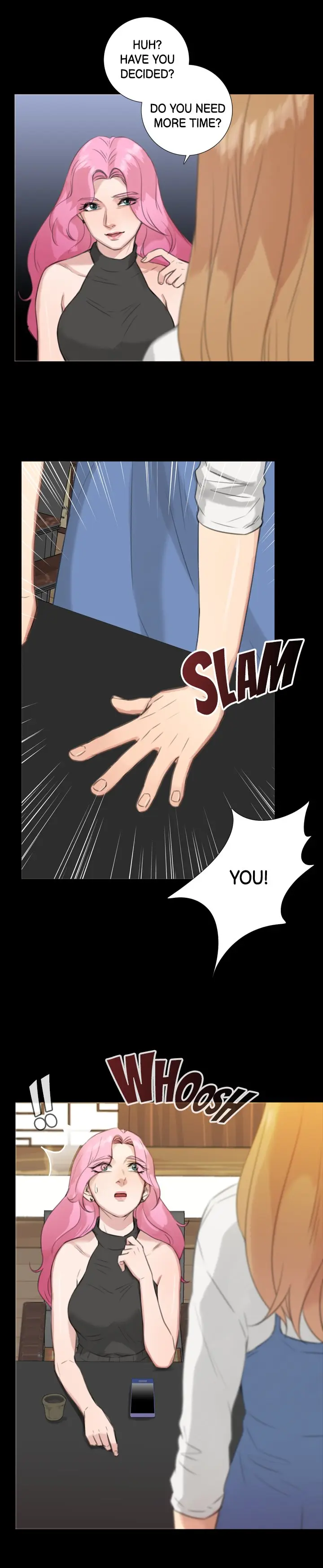 Touch Me Episode 19 - Page 12