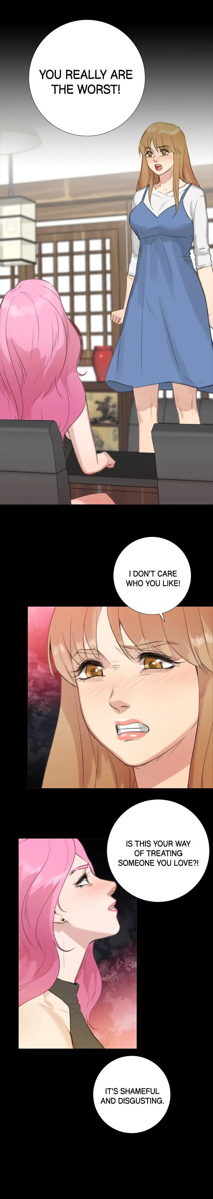 Touch Me Episode 19 - Page 13