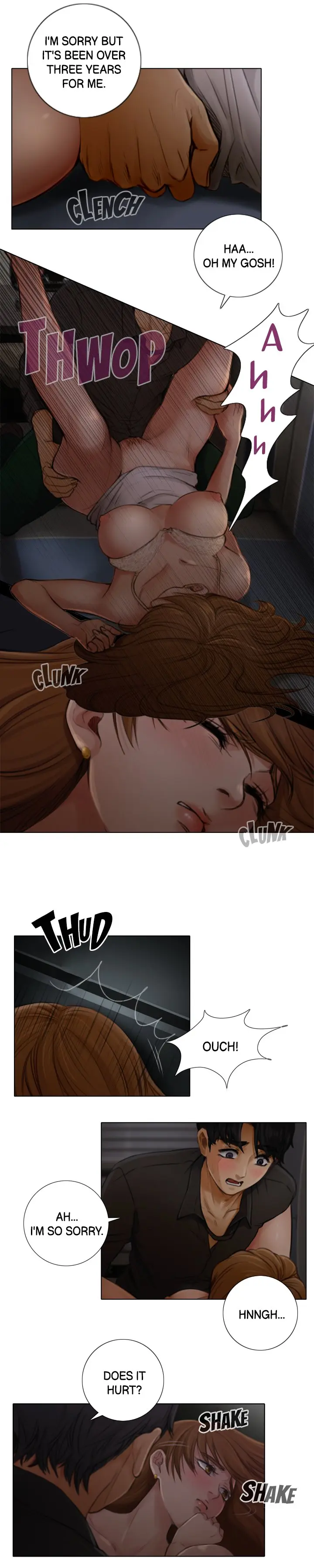 Touch Me Episode 2 - Page 10