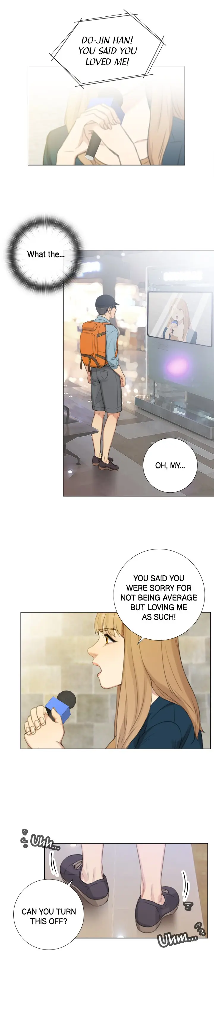 Touch Me Episode 22 - Page 9