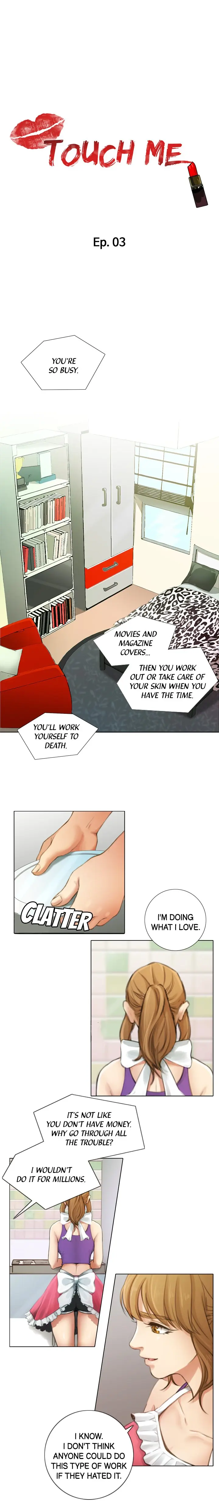 Touch Me Episode 3 - Page 1