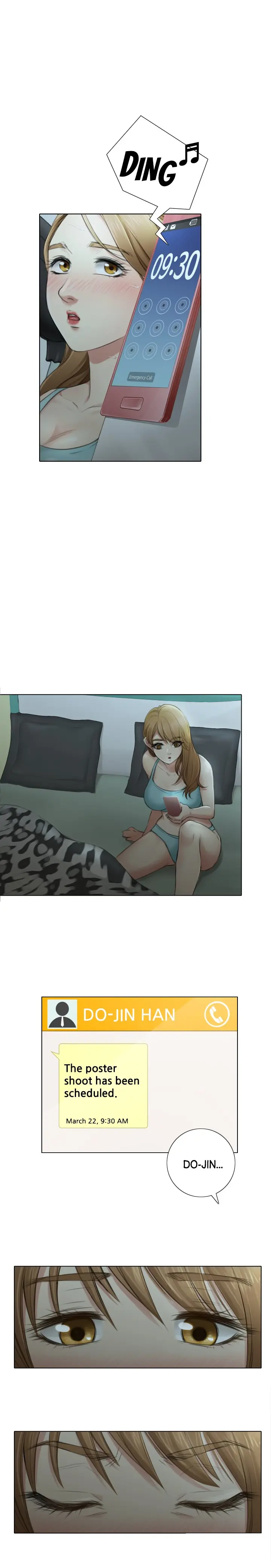 Touch Me Episode 4 - Page 1