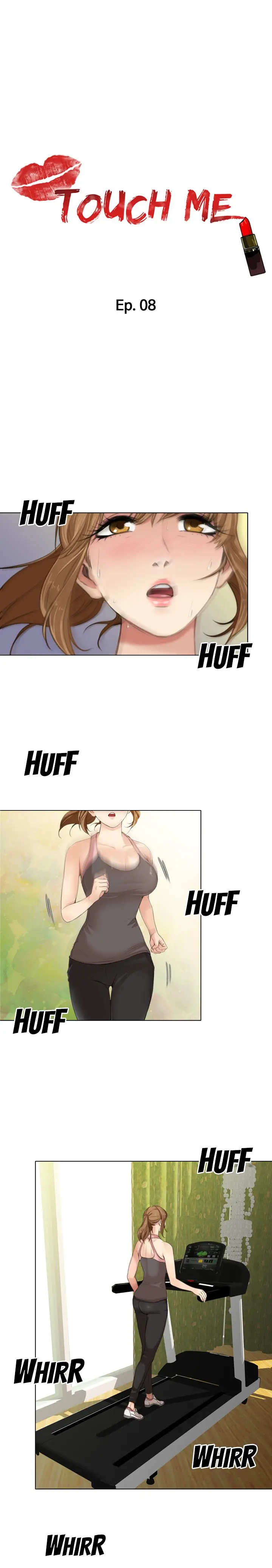 Touch Me Episode 8 - Page 1