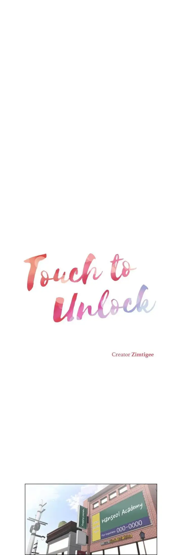 Touch to Unlock Episode 1 - Page 11