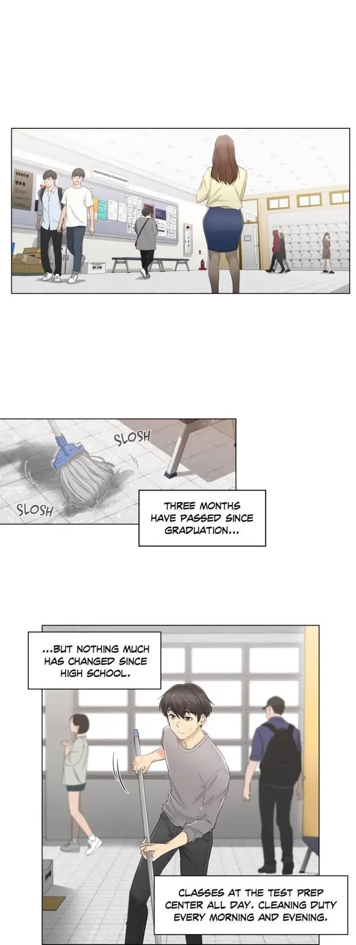 Touch to Unlock Episode 1 - Page 12