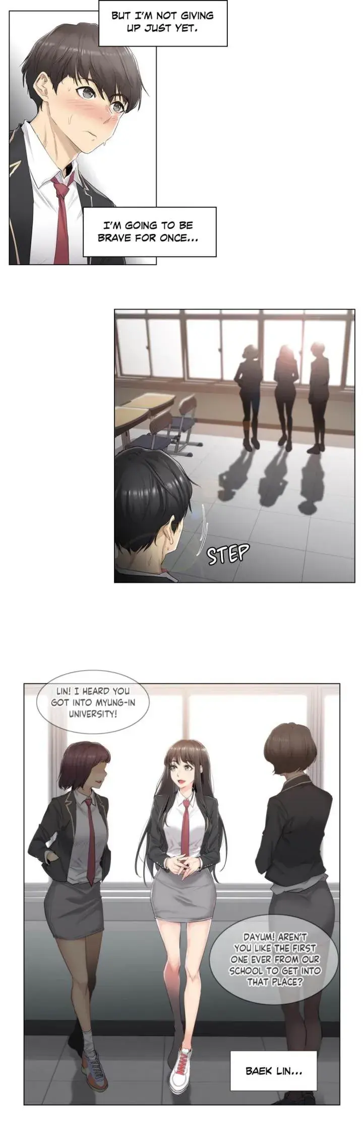 Touch to Unlock Episode 1 - Page 2
