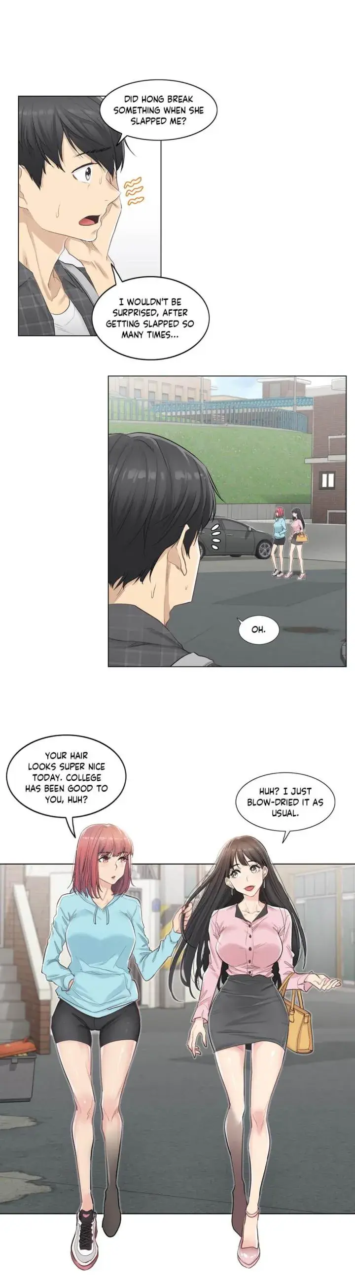 Touch to Unlock Episode 1 - Page 33