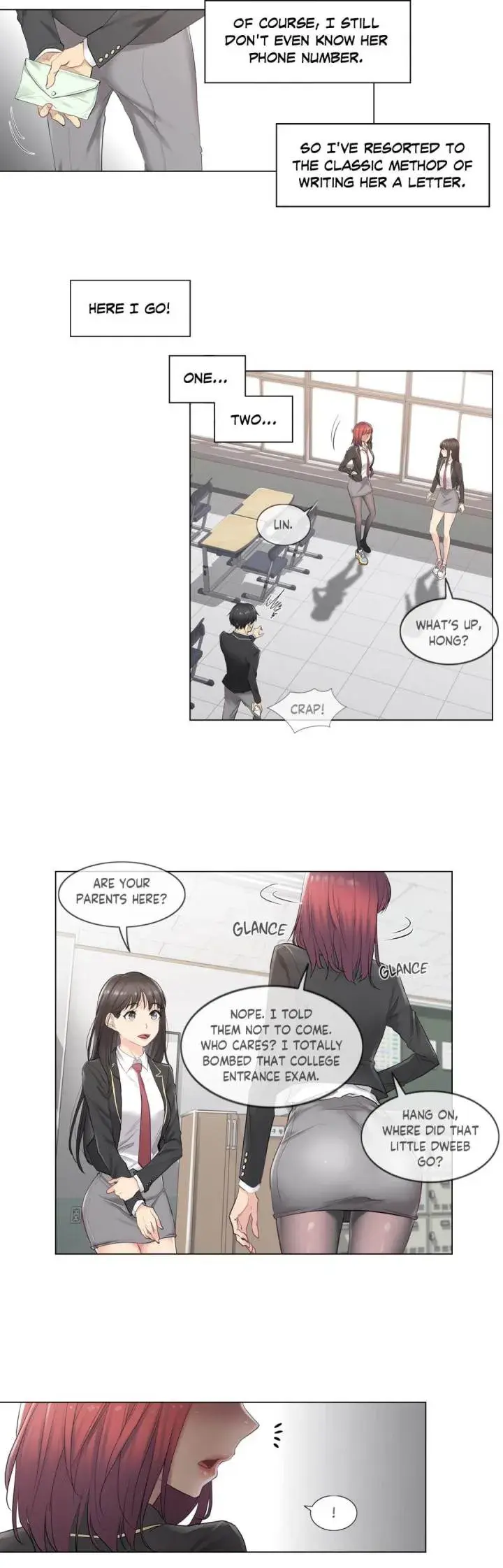 Touch to Unlock Episode 1 - Page 4