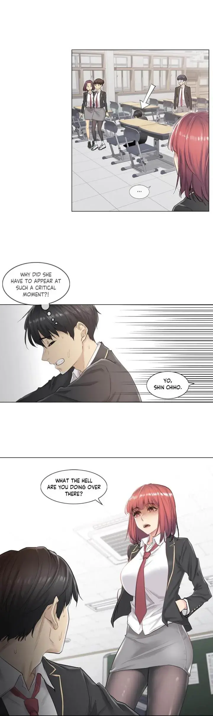 Touch to Unlock Episode 1 - Page 5