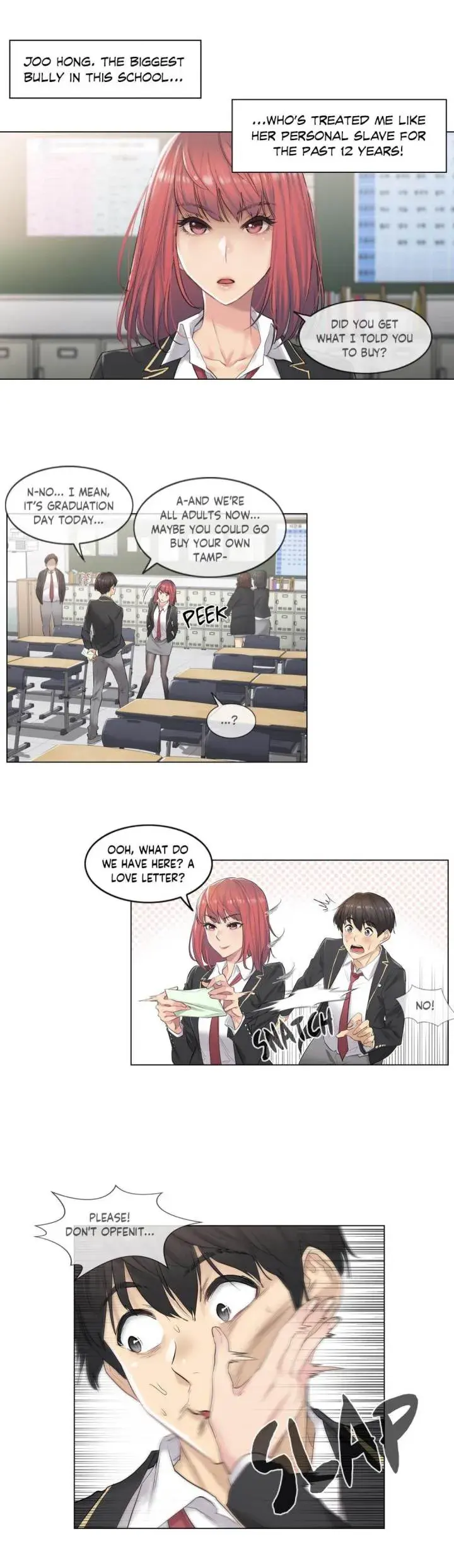 Touch to Unlock Episode 1 - Page 6