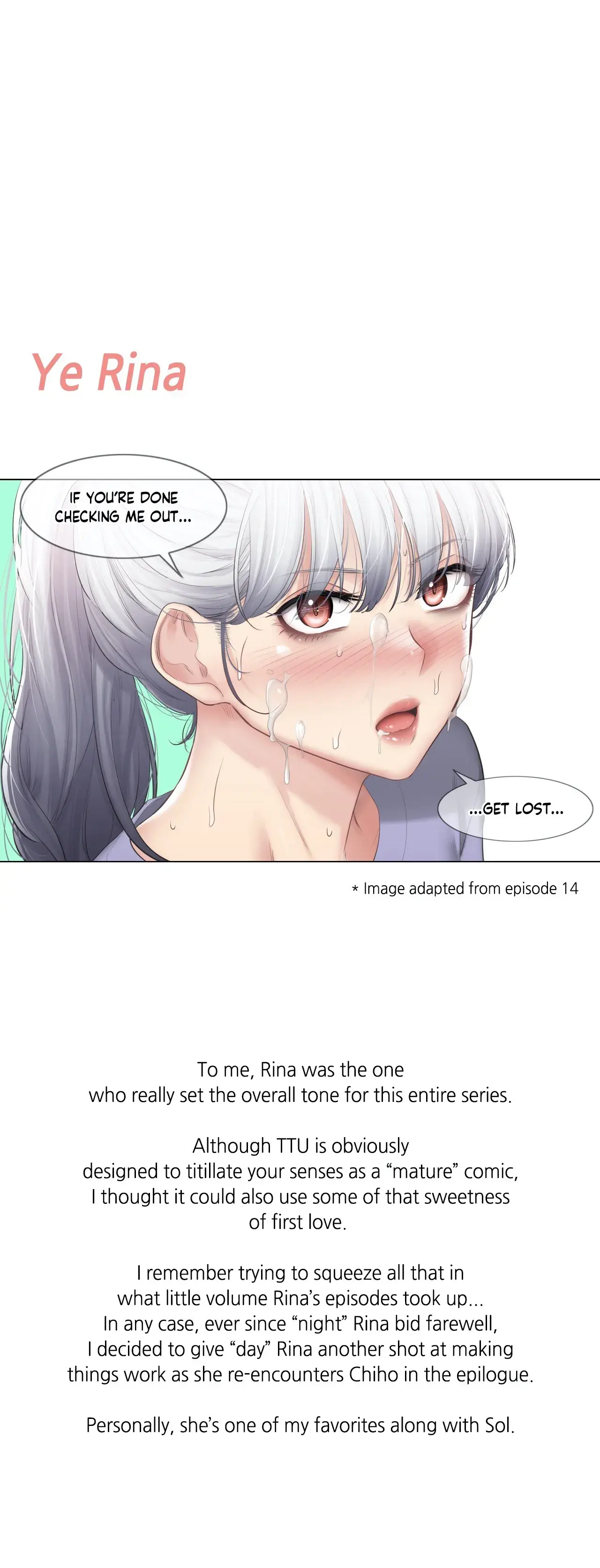 Touch to Unlock Episode 110 - Page 4