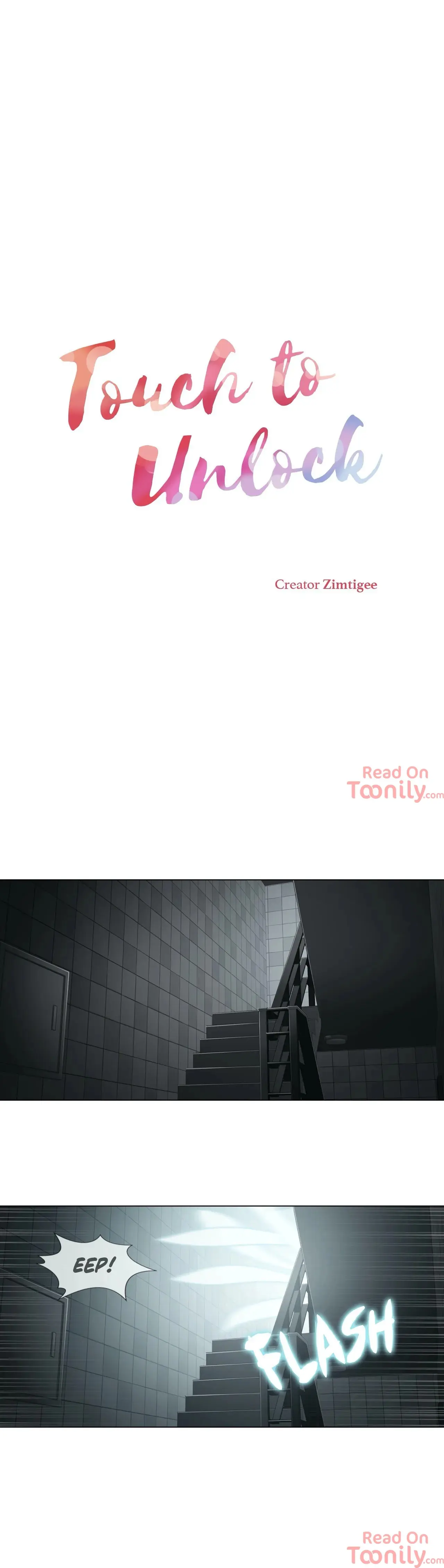 Touch to Unlock Episode 21 - Page 1