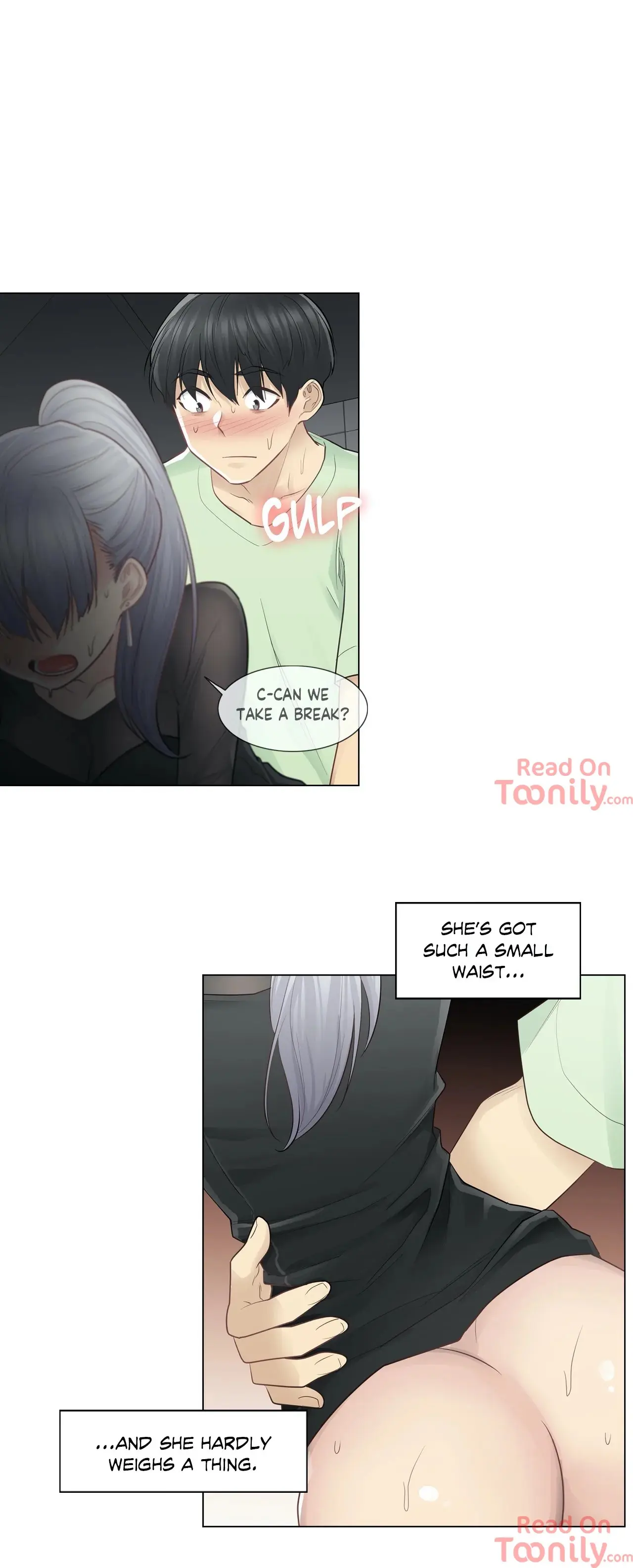 Touch to Unlock Episode 21 - Page 11