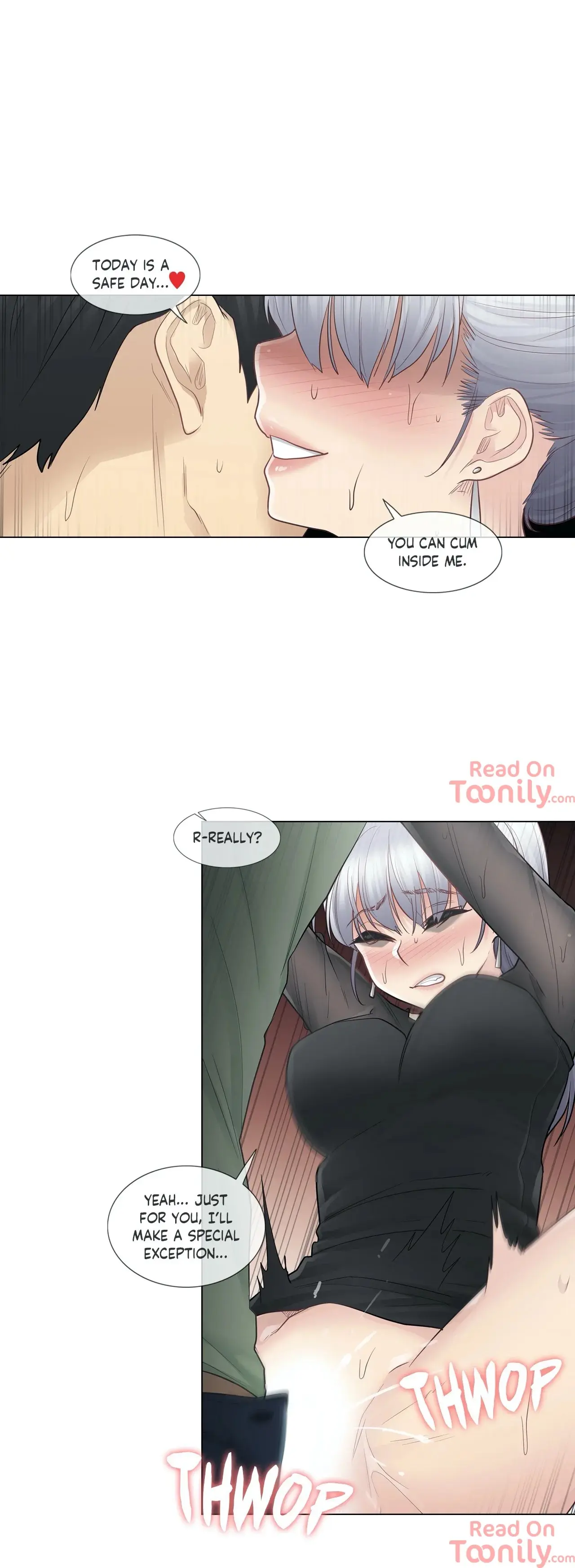 Touch to Unlock Episode 21 - Page 17