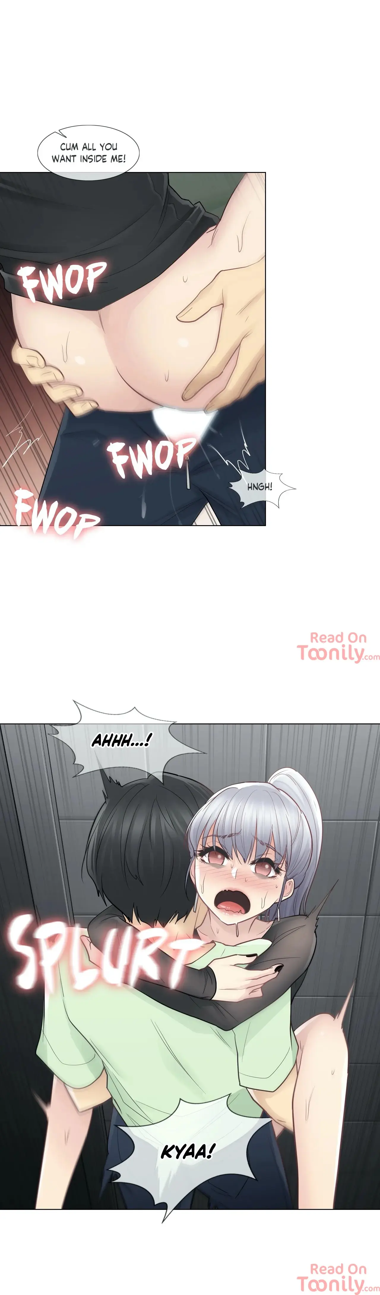 Touch to Unlock Episode 21 - Page 18