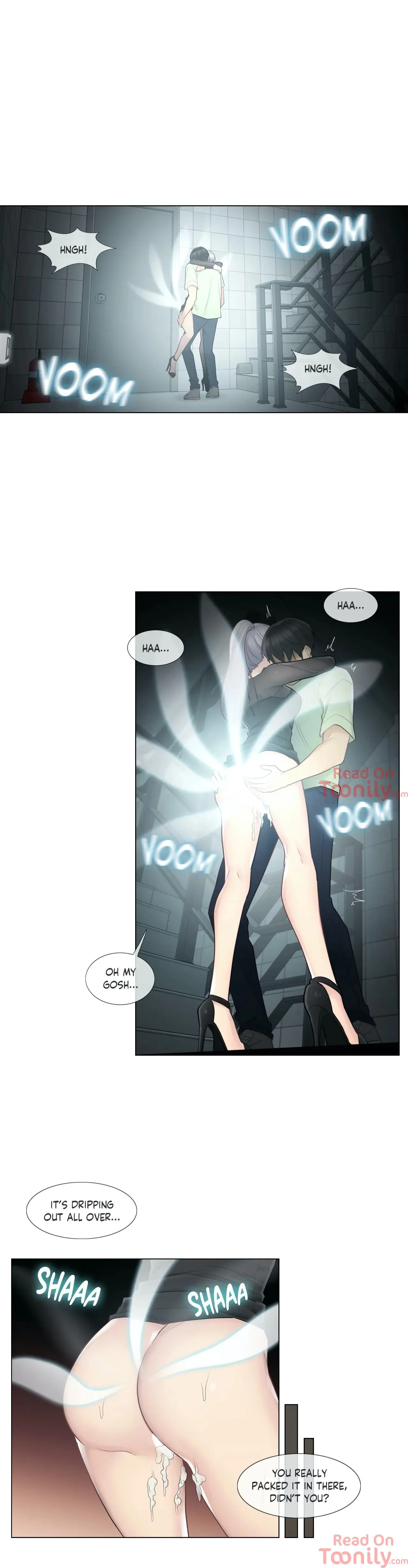 Touch to Unlock Episode 21 - Page 19