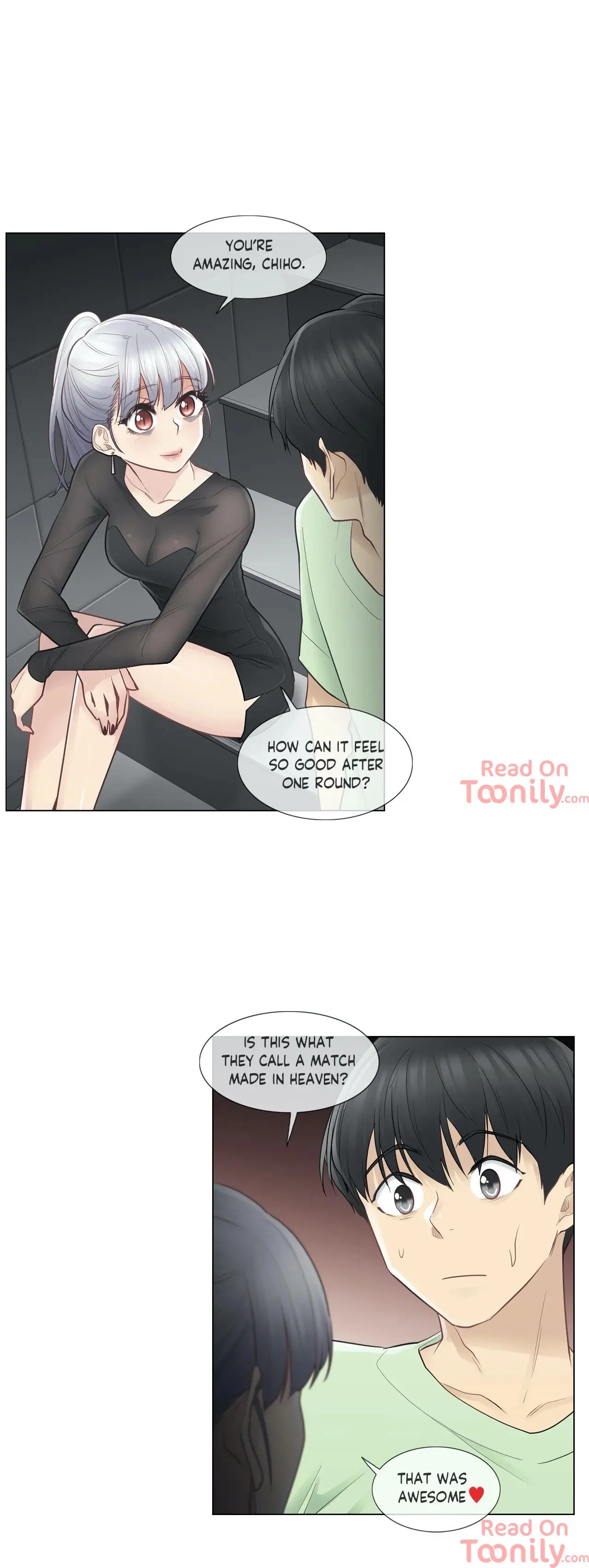 Touch to Unlock Episode 21 - Page 21