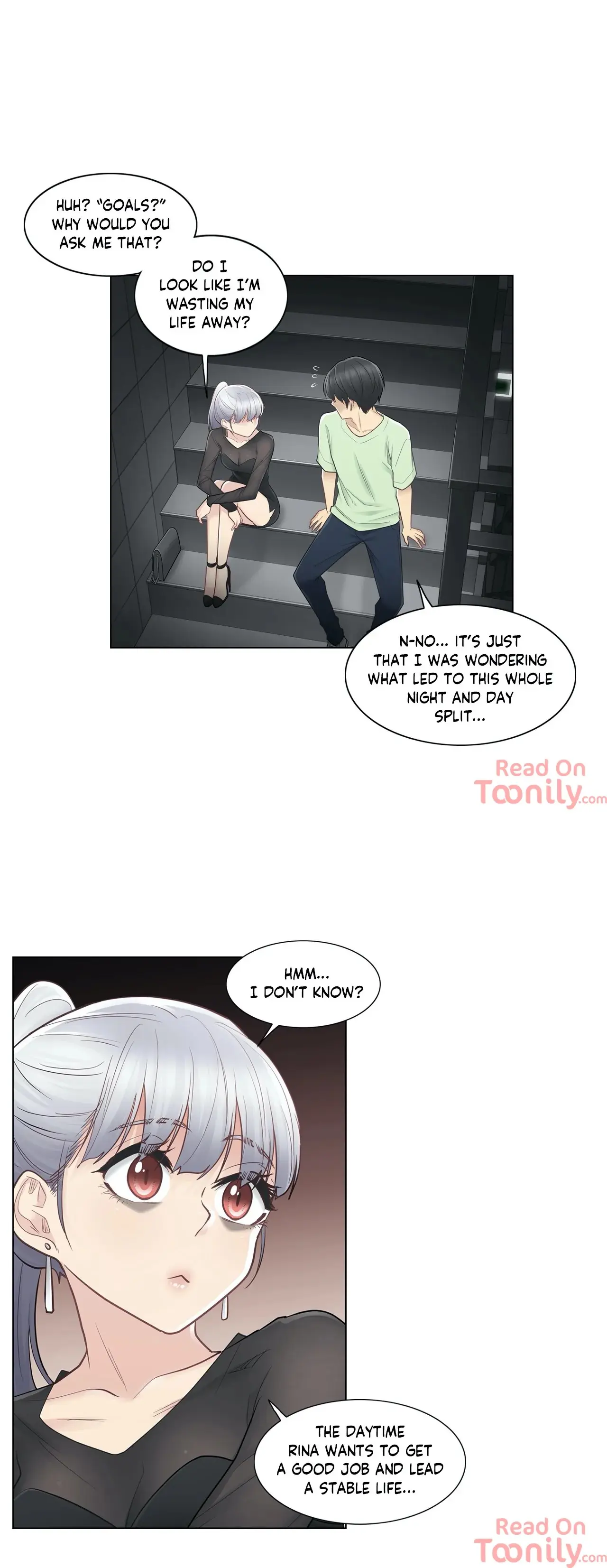 Touch to Unlock Episode 21 - Page 23