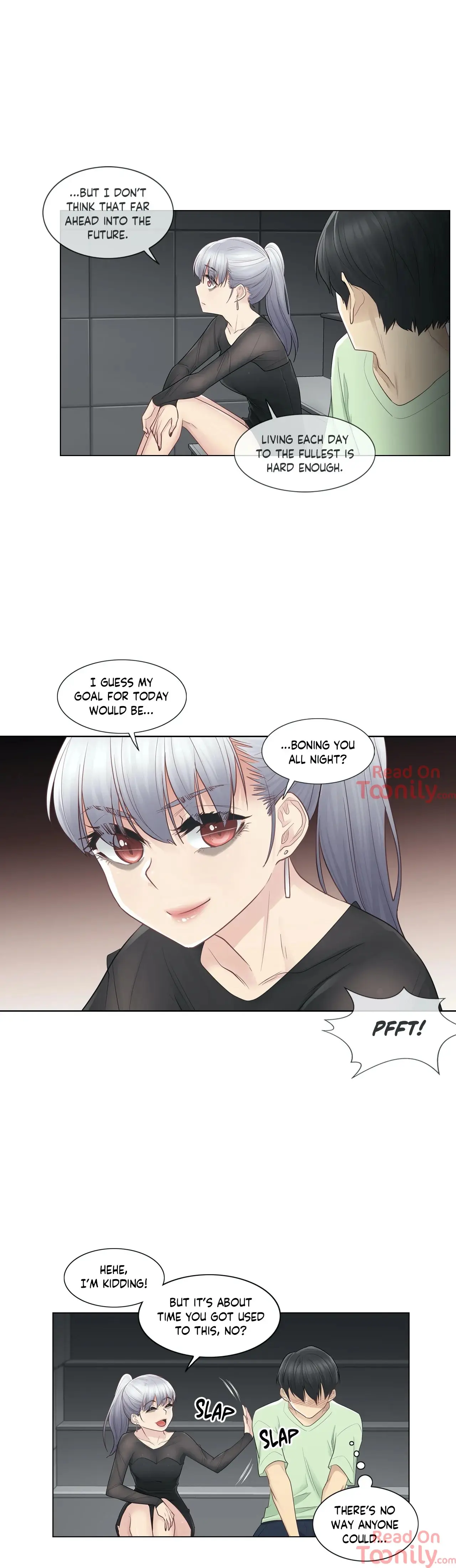 Touch to Unlock Episode 21 - Page 24
