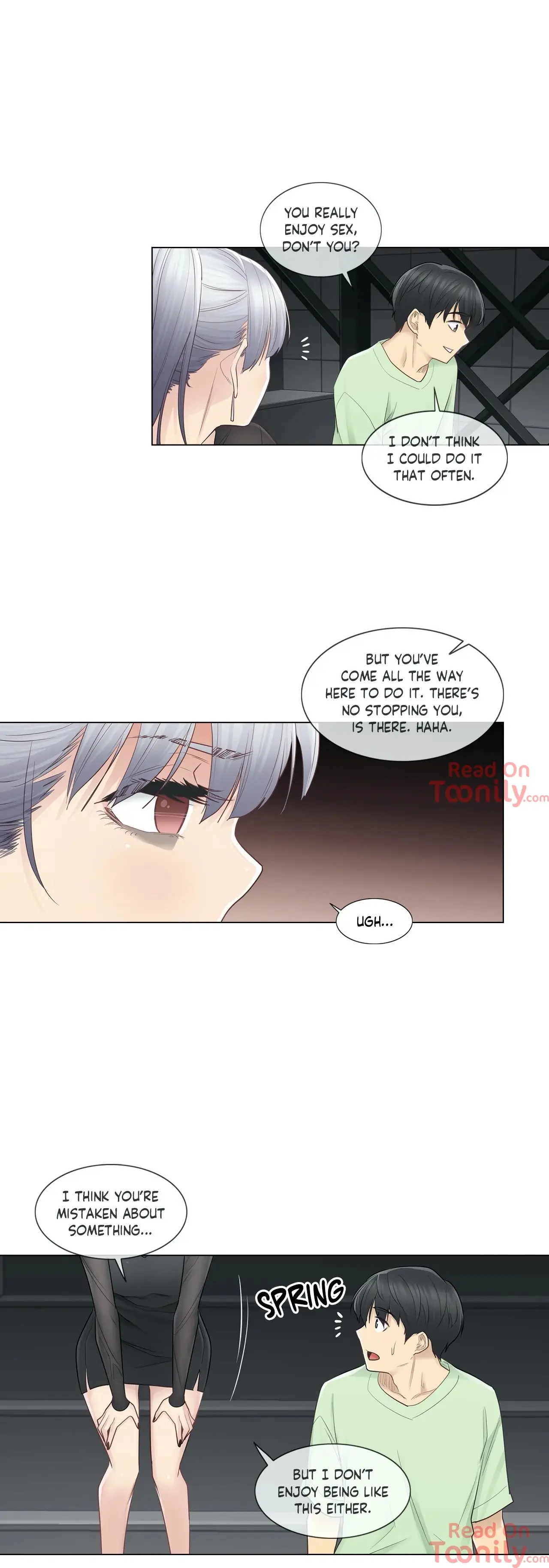 Touch to Unlock Episode 21 - Page 25