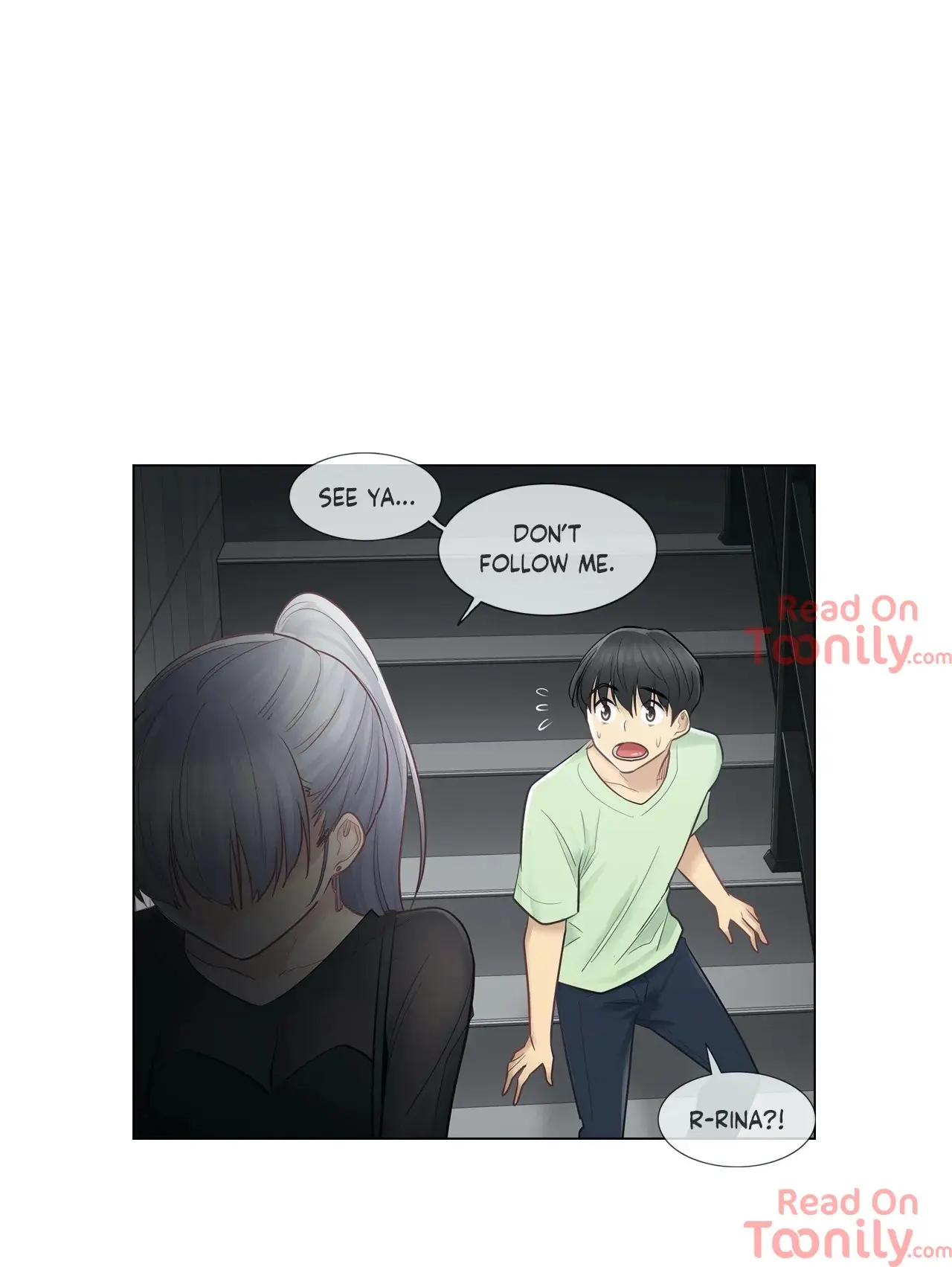 Touch to Unlock Episode 21 - Page 27