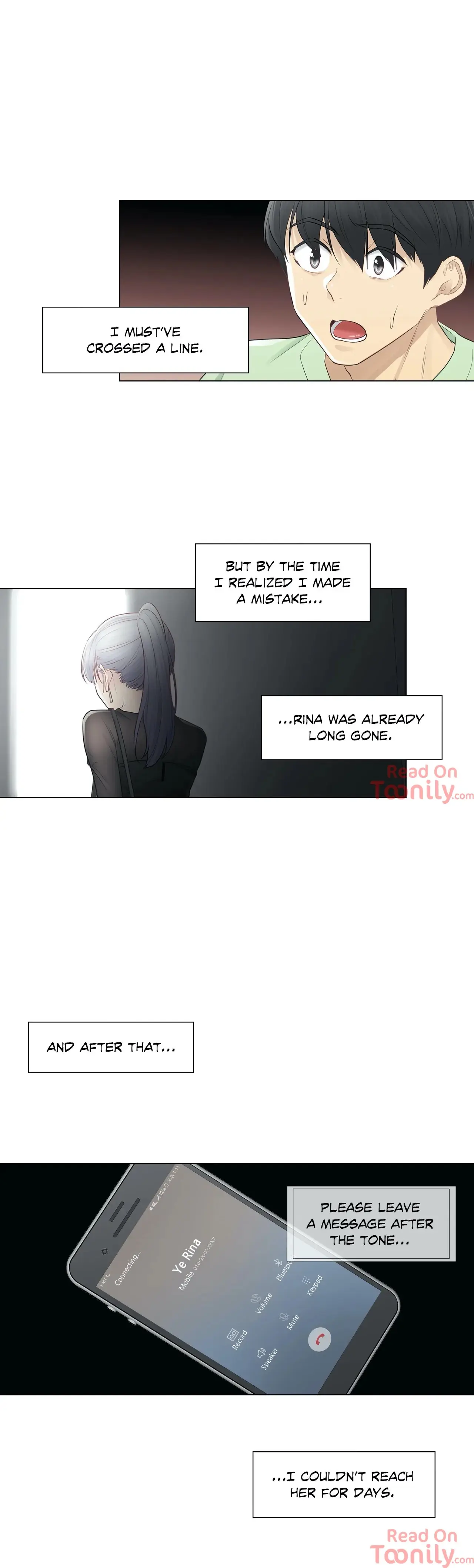 Touch to Unlock Episode 21 - Page 28