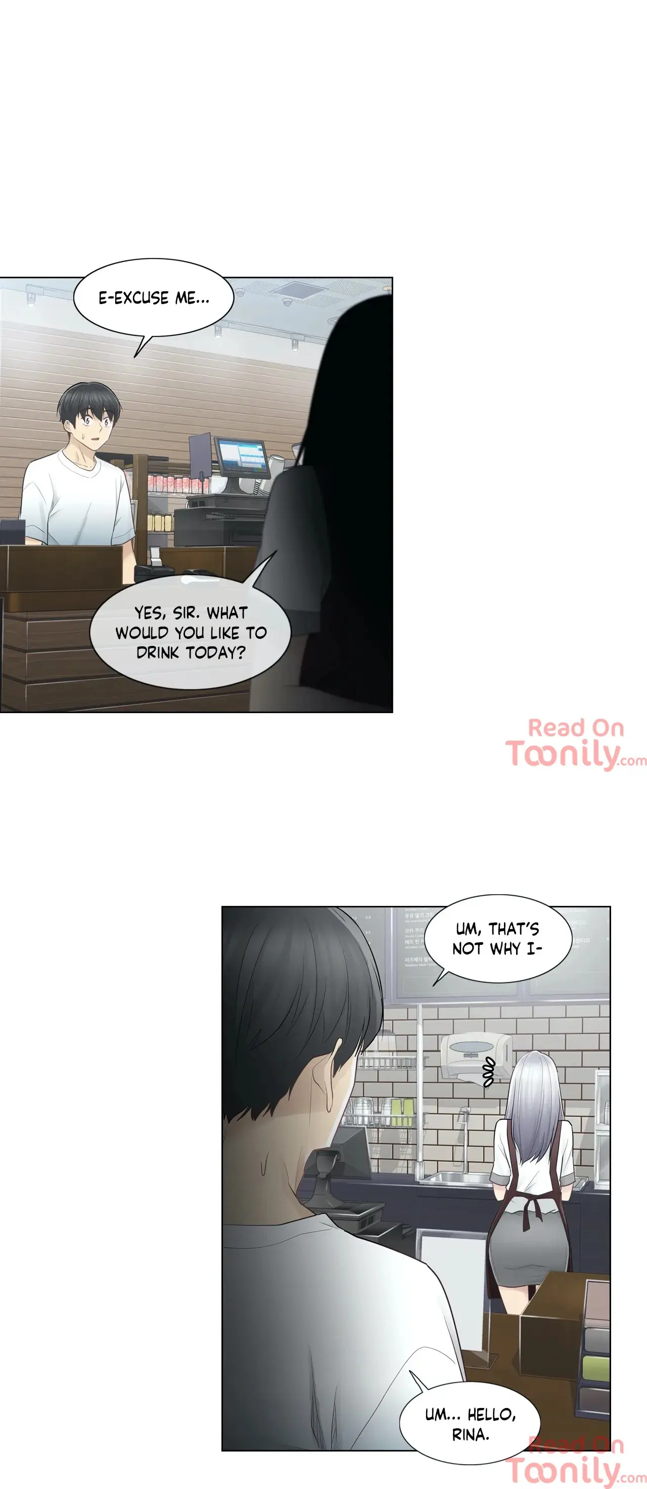 Touch to Unlock Episode 21 - Page 31