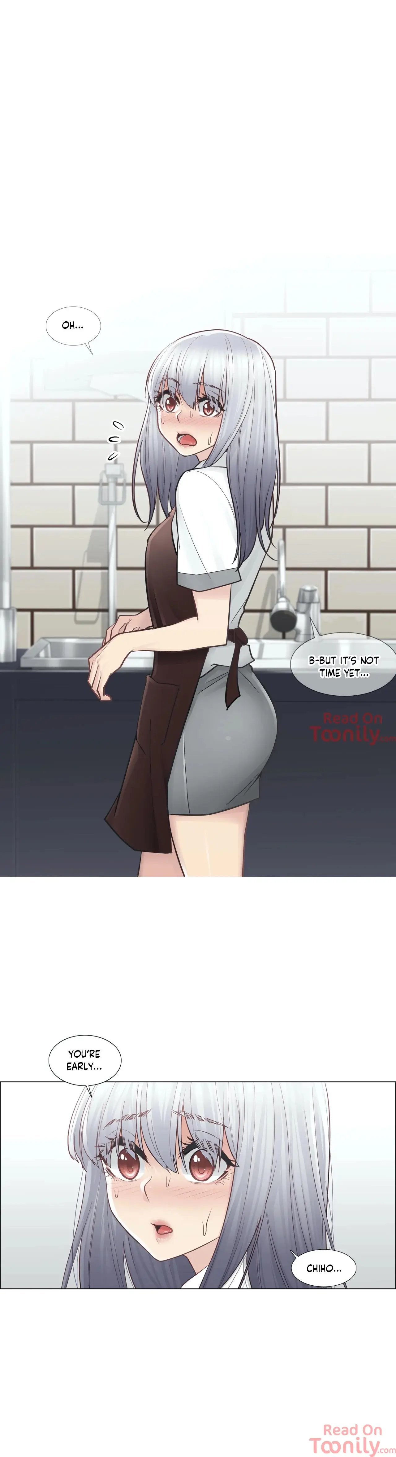 Touch to Unlock Episode 21 - Page 32