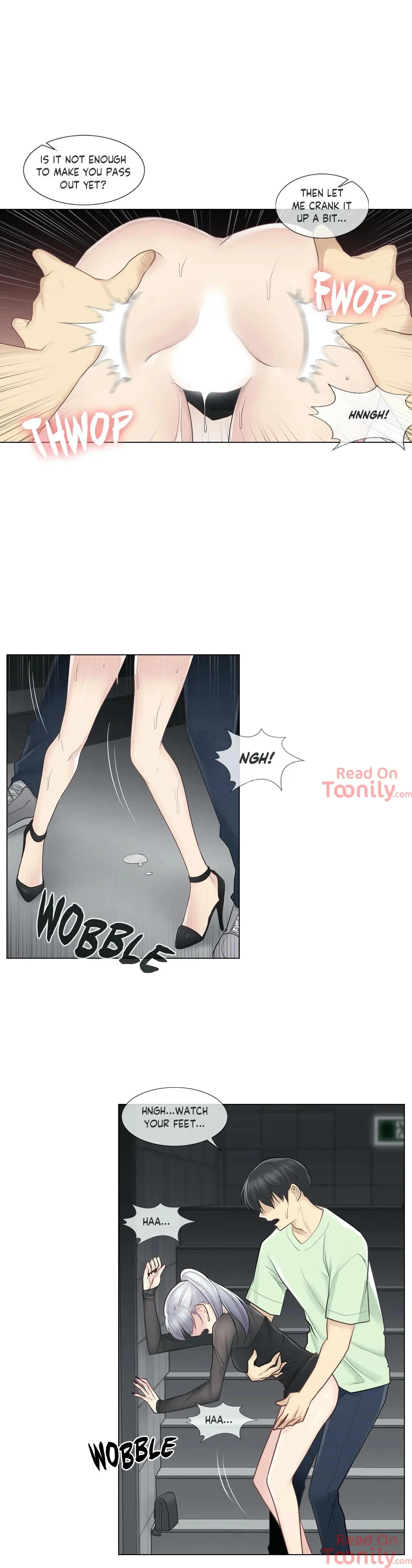 Touch to Unlock Episode 21 - Page 9