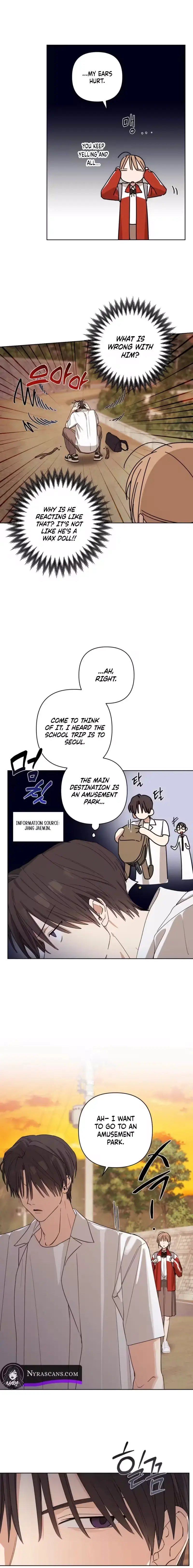 Touch Your Body Episode 13 - Page 11
