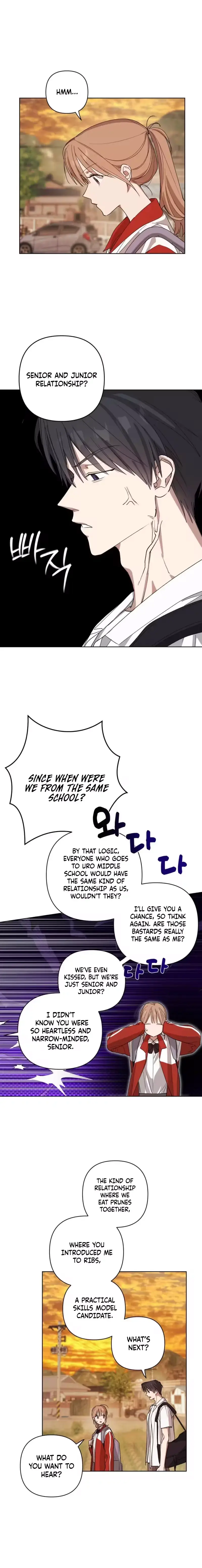 Touch Your Body Episode 13 - Page 8