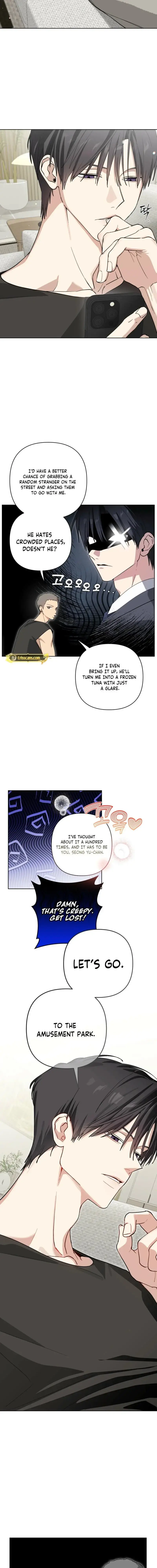 Touch Your Body Episode 24 - Page 11