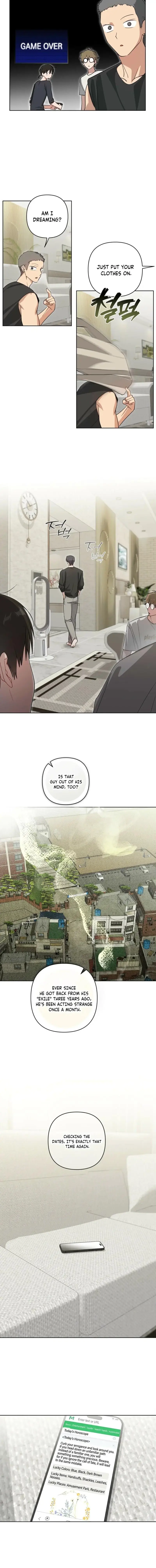 Touch Your Body Episode 24 - Page 12
