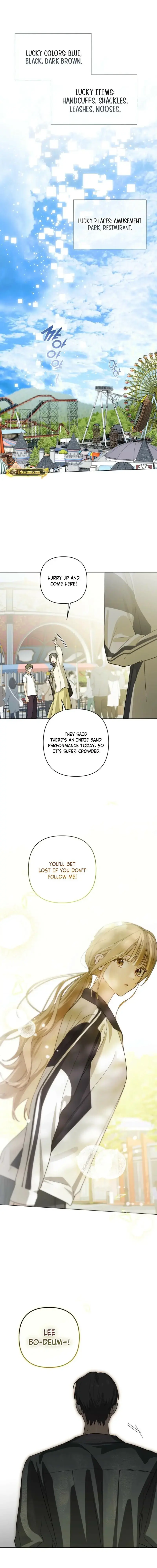 Touch Your Body Episode 24 - Page 13