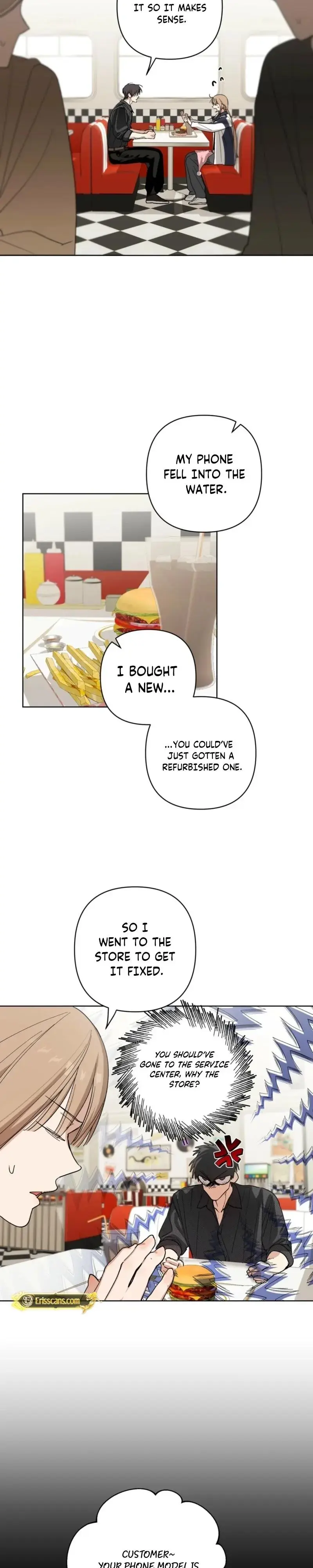 Touch Your Body Episode 25 - Page 21