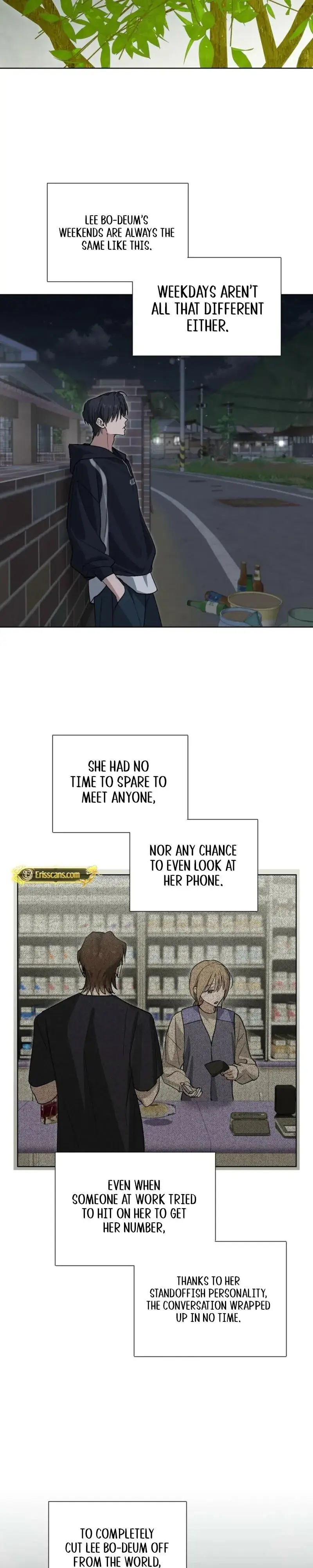 Touch Your Body Episode 26 - Page 12