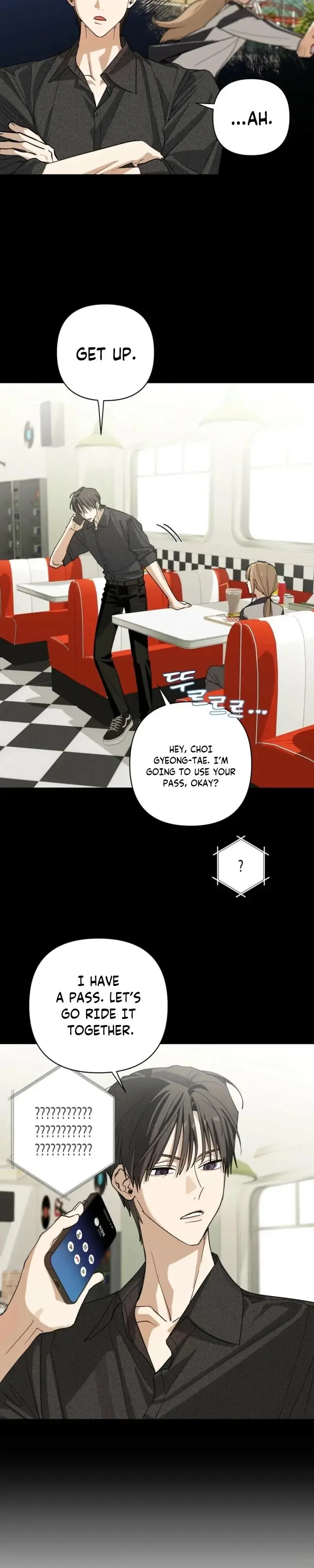Touch Your Body Episode 27 - Page 11