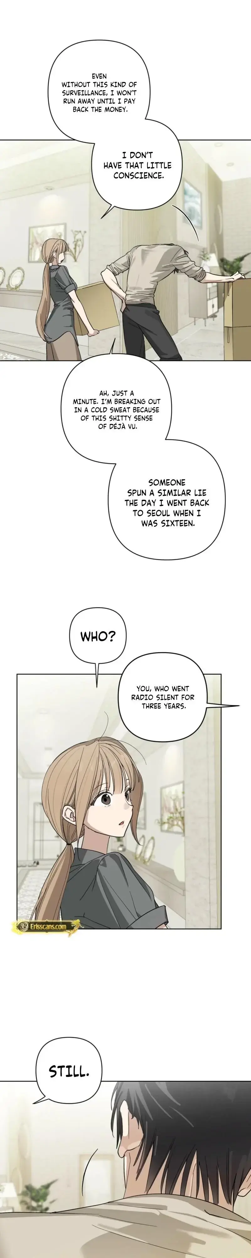 Touch Your Body Episode 27 - Page 28