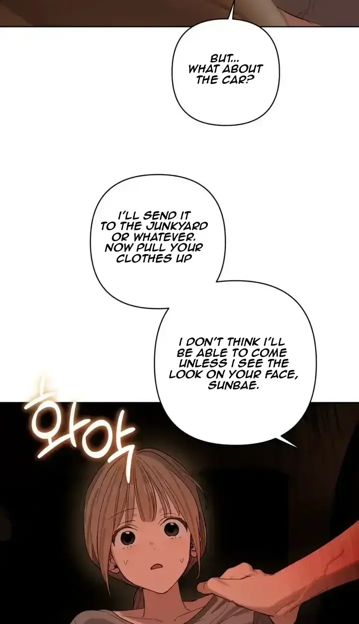 Touch Your Body Episode 32 - Page 39