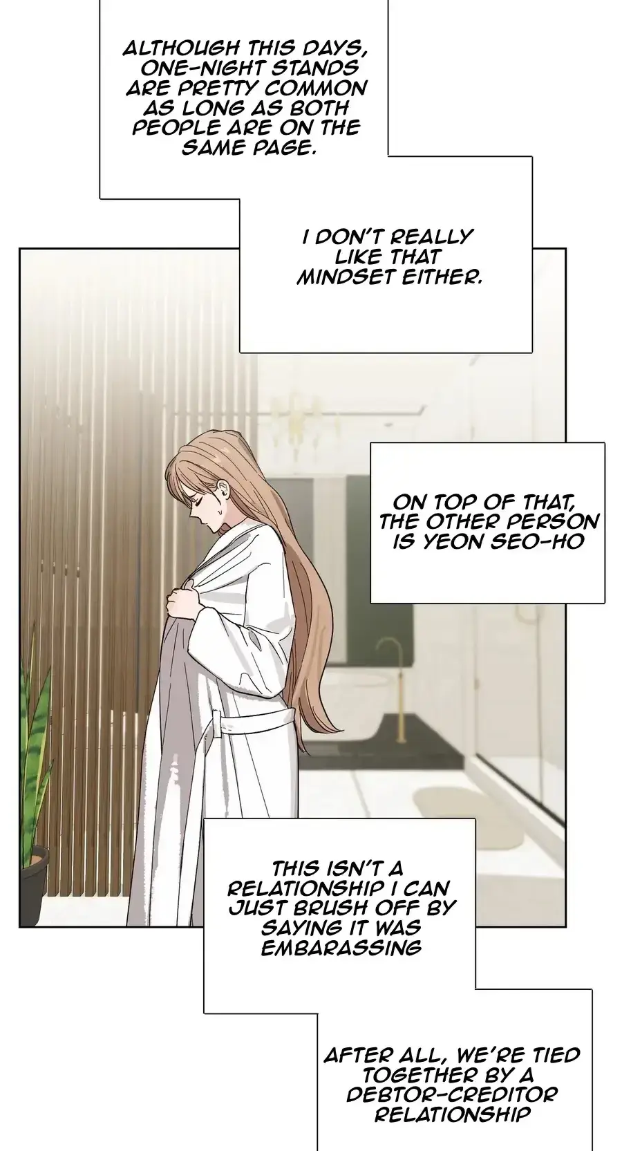 Touch Your Body Episode 33 - Page 11