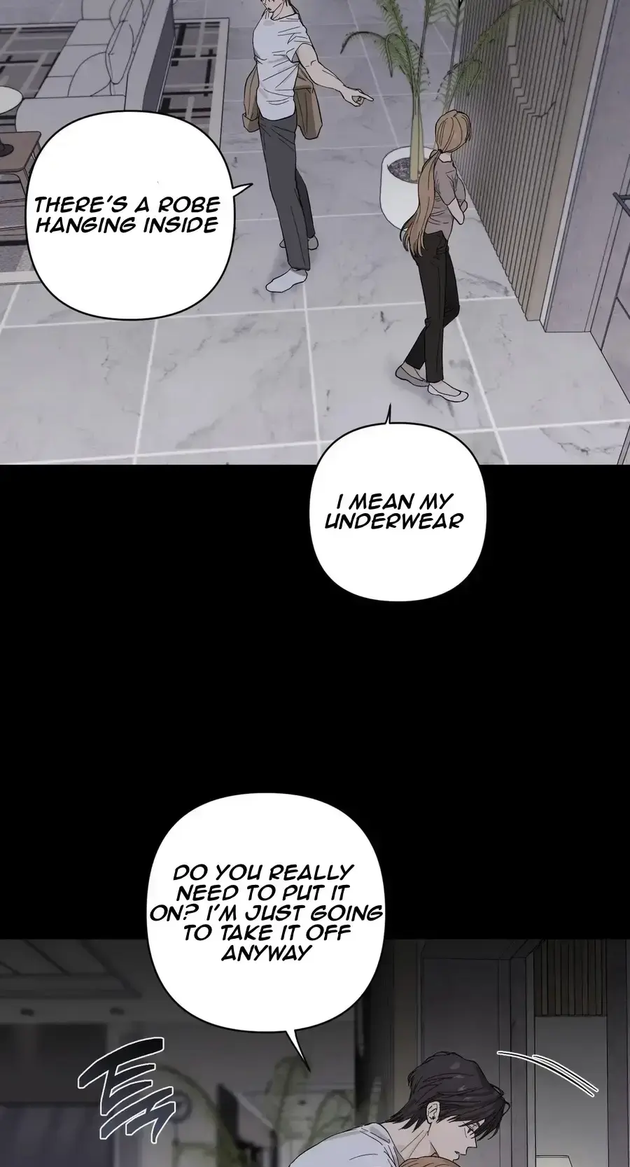 Touch Your Body Episode 33 - Page 5