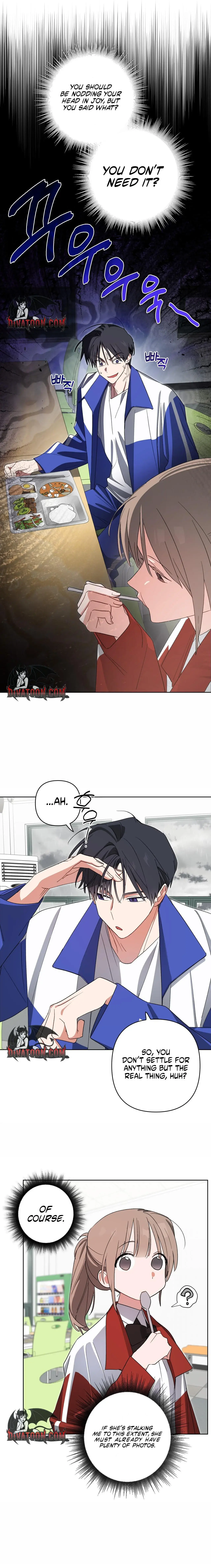 Touch Your Body Episode 4 - Page 4