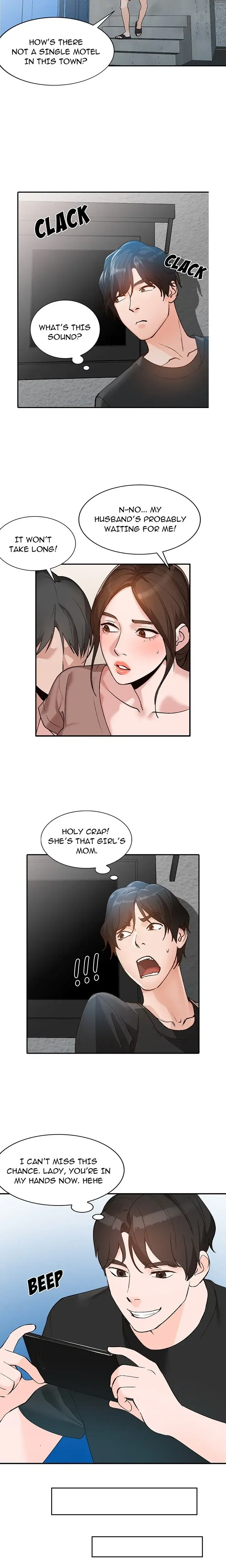 Town Girls Episode 0 - Page 3