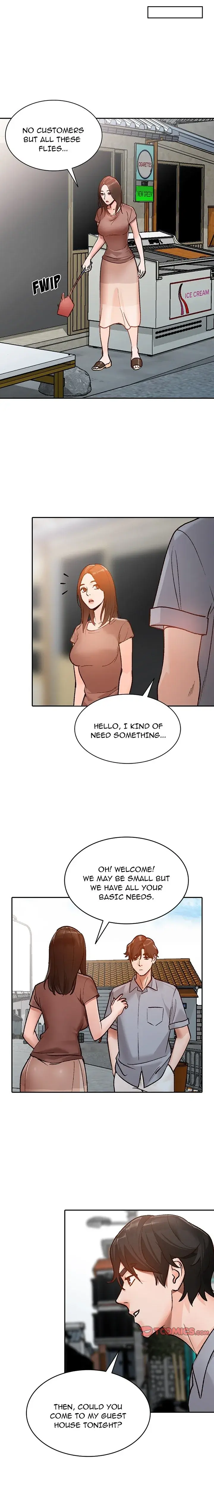 Town Girls Episode 0 - Page 4