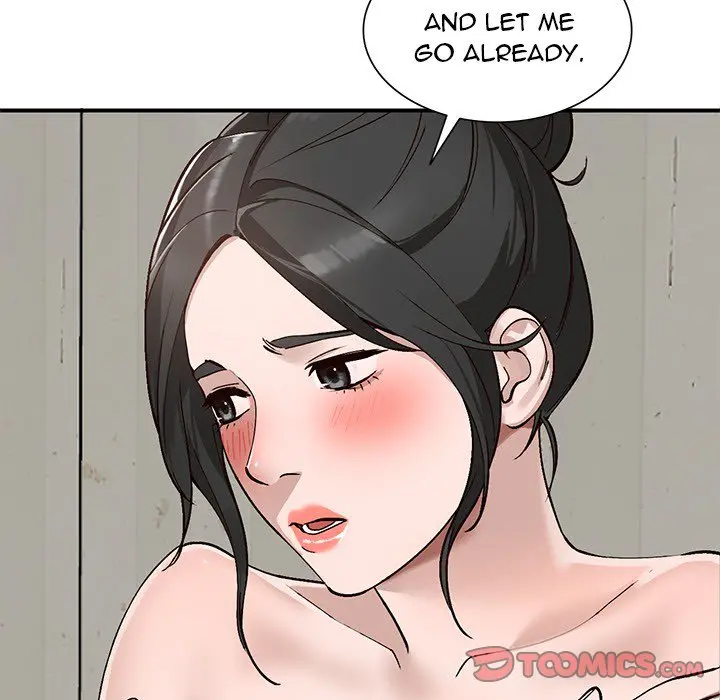 Town Girls Episode 7 - Page 123