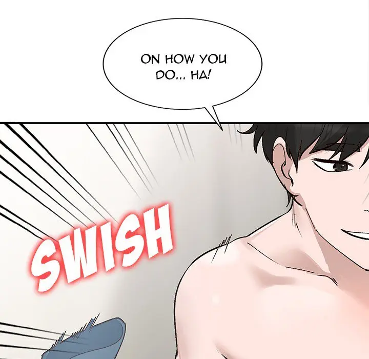 Town Girls Episode 7 - Page 127
