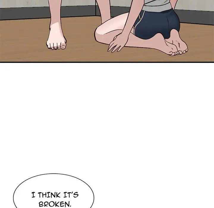 Town Girls Episode 7 - Page 22