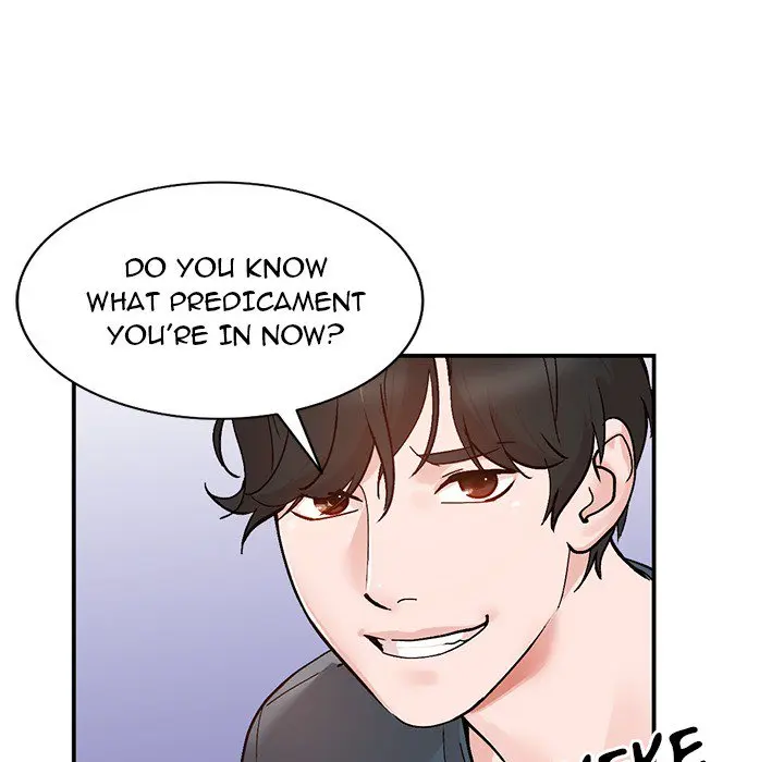 Town Girls Episode 7 - Page 8